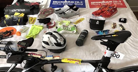 Triathlon Gear and Clothing .